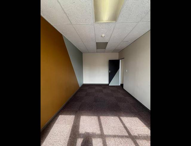 OFFICE PROPERTY TO RENT IN JOHANNESBURG CBD